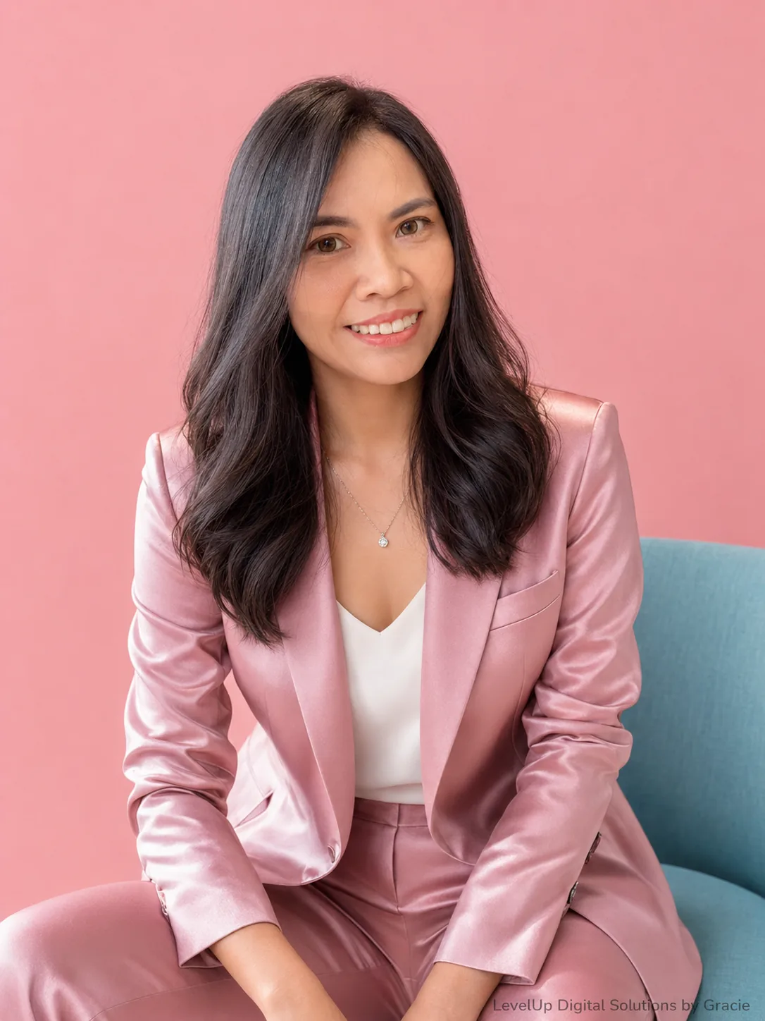 Gracie Celis, Google Ads + GoHighLevel Automation Specialist